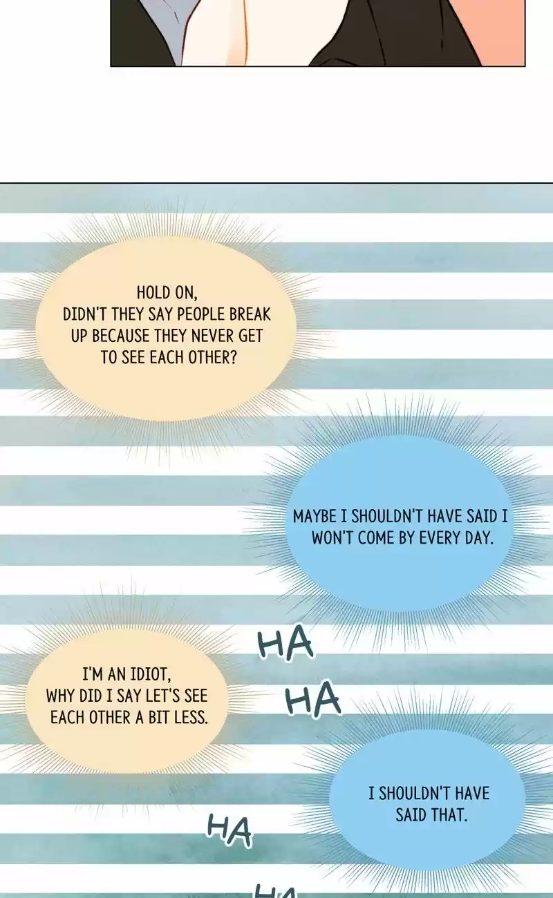 Imitation (PARK Kyung-ran) Vol.1 Ch.49