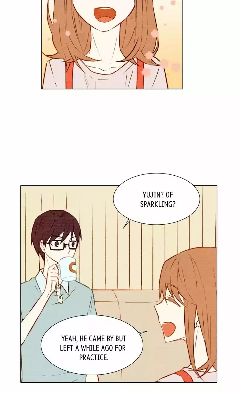 Imitation (PARK Kyung-ran) Vol.1 Ch.5