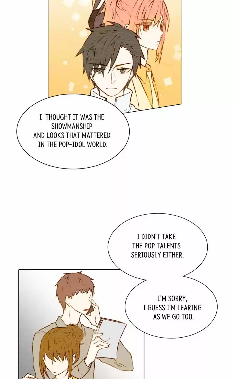 Imitation (PARK Kyung-ran) Vol.1 Ch.5