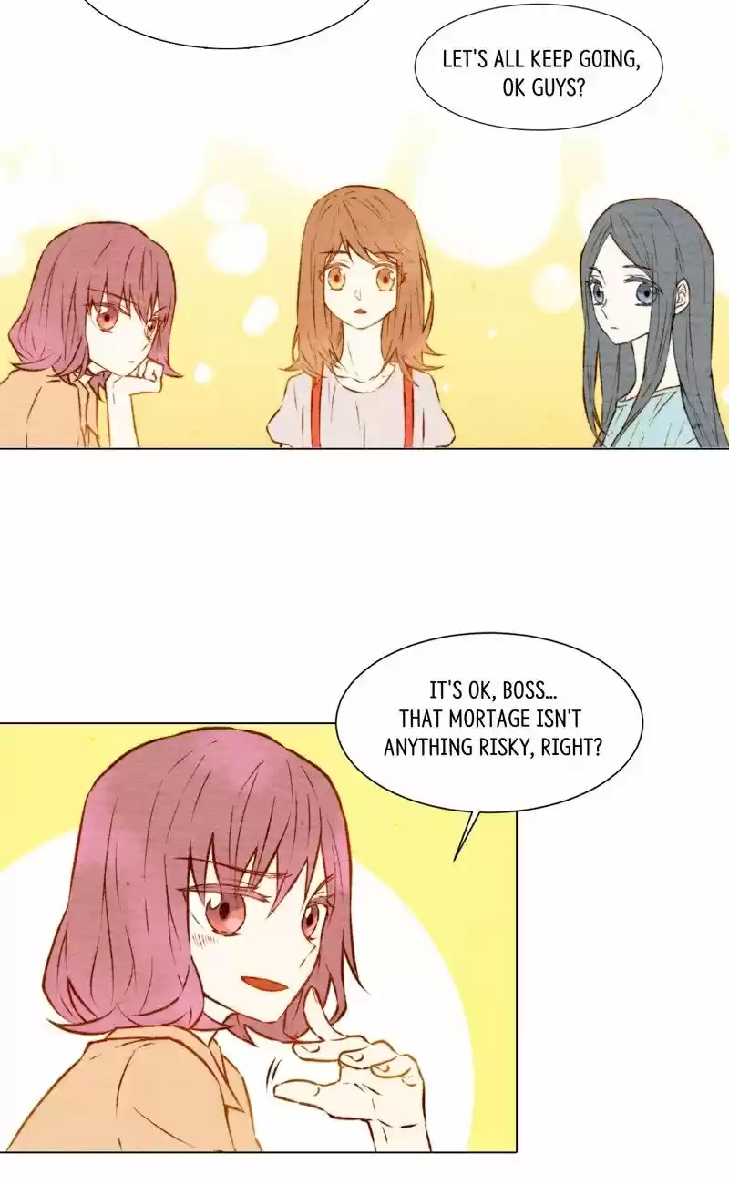 Imitation (PARK Kyung-ran) Vol.1 Ch.5