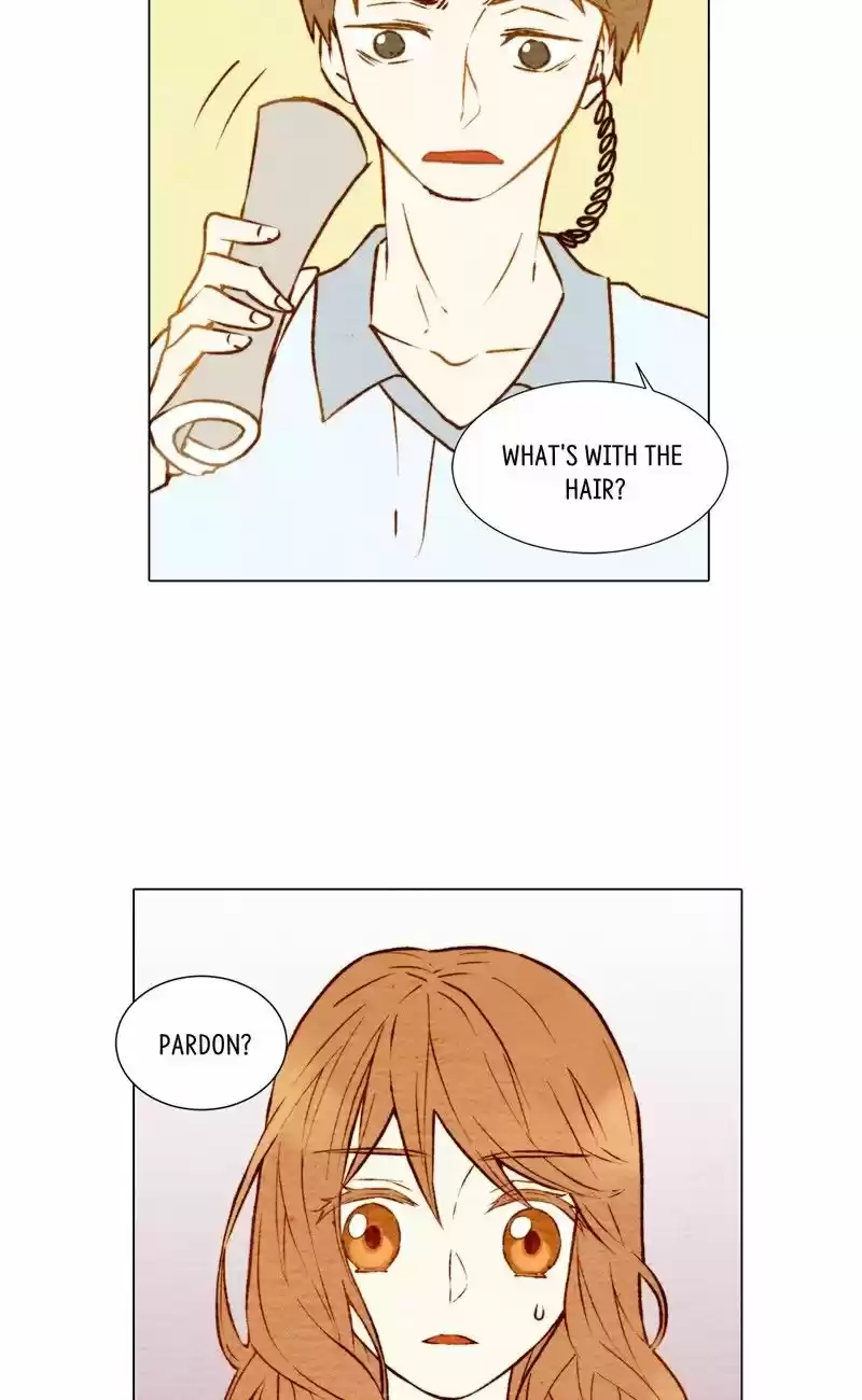 Imitation (PARK Kyung-ran) Vol.1 Ch.5