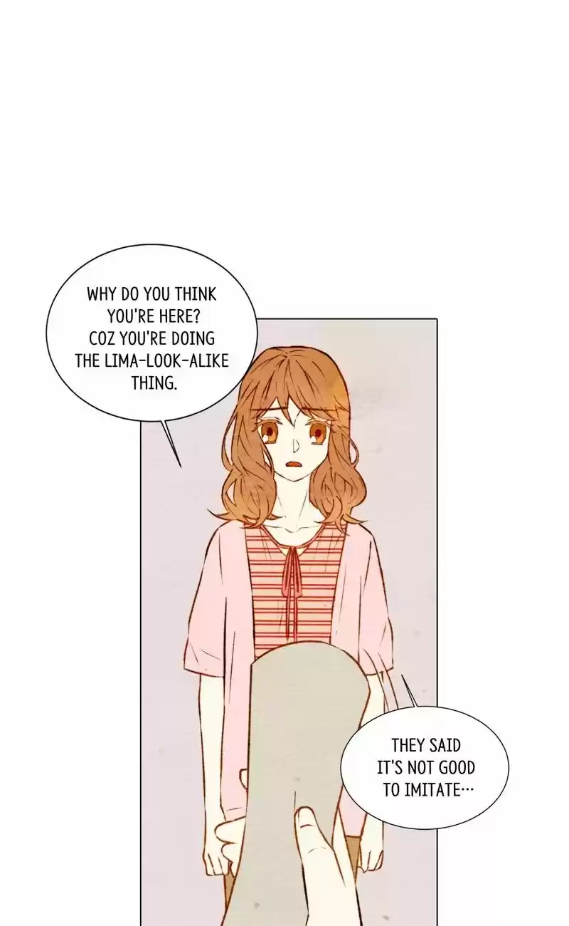 Imitation (PARK Kyung-ran) Vol.1 Ch.5