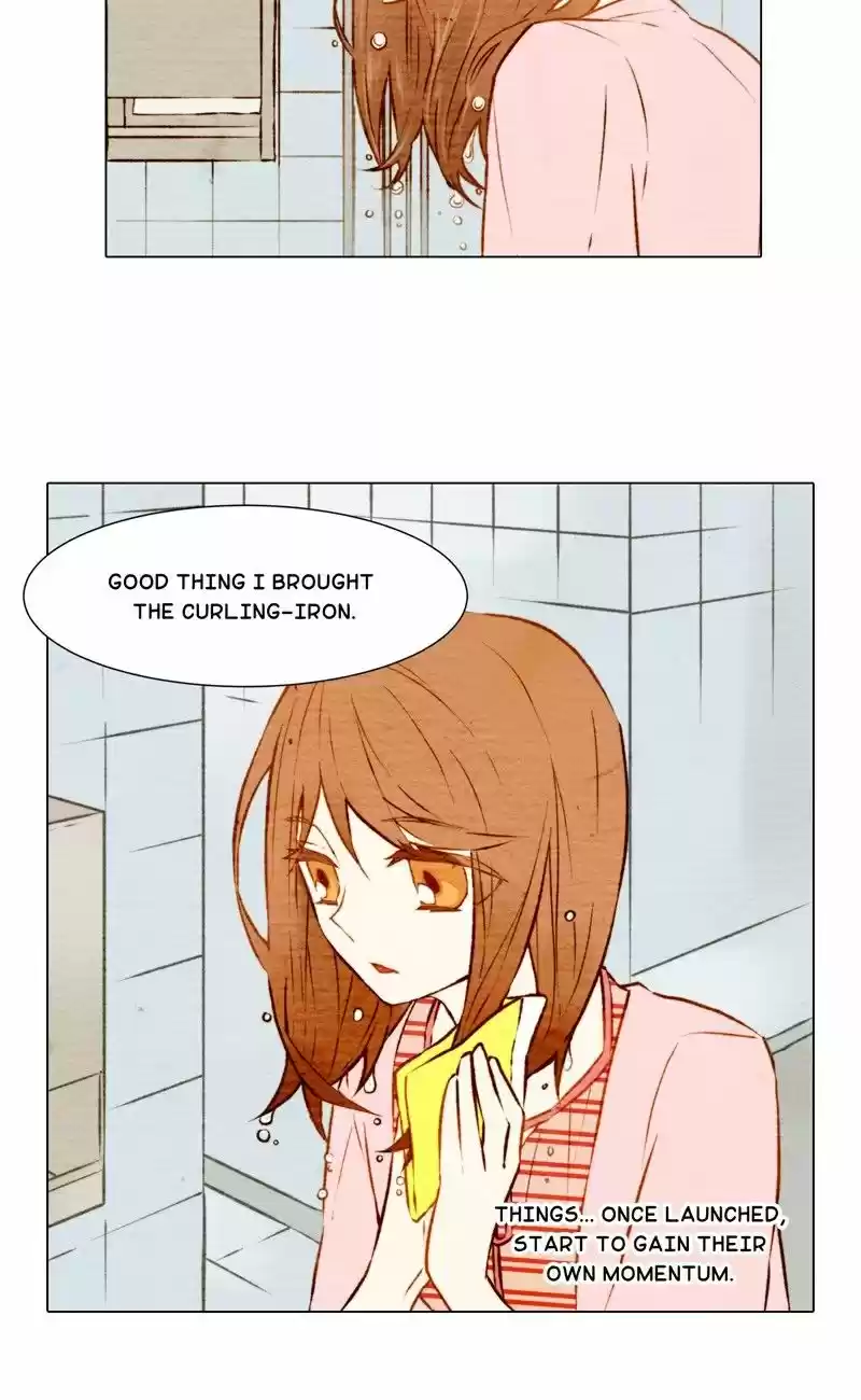 Imitation (PARK Kyung-ran) Vol.1 Ch.5