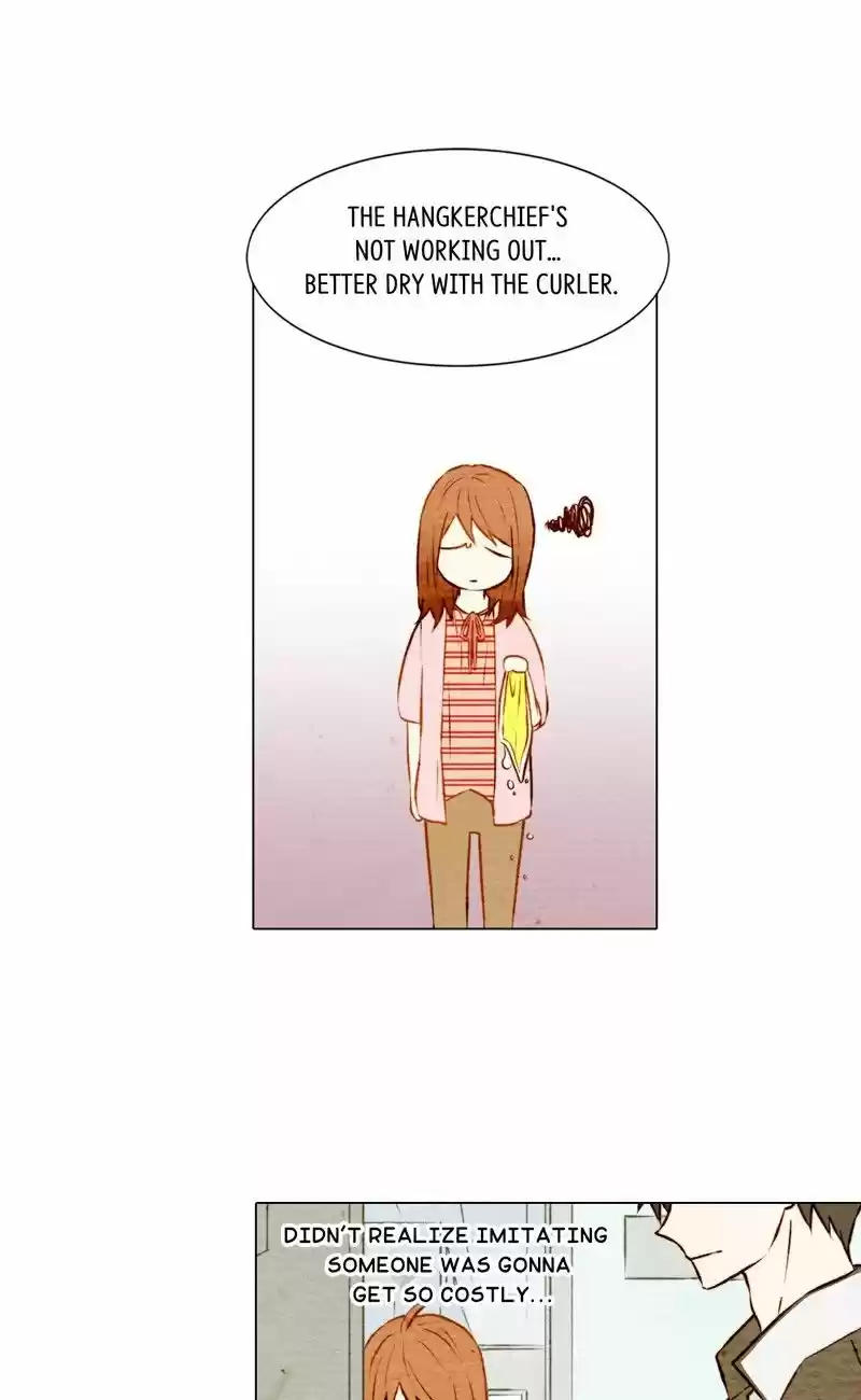 Imitation (PARK Kyung-ran) Vol.1 Ch.5