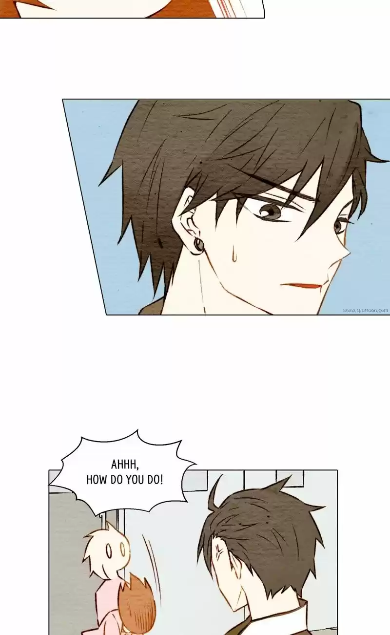 Imitation (PARK Kyung-ran) Vol.1 Ch.5