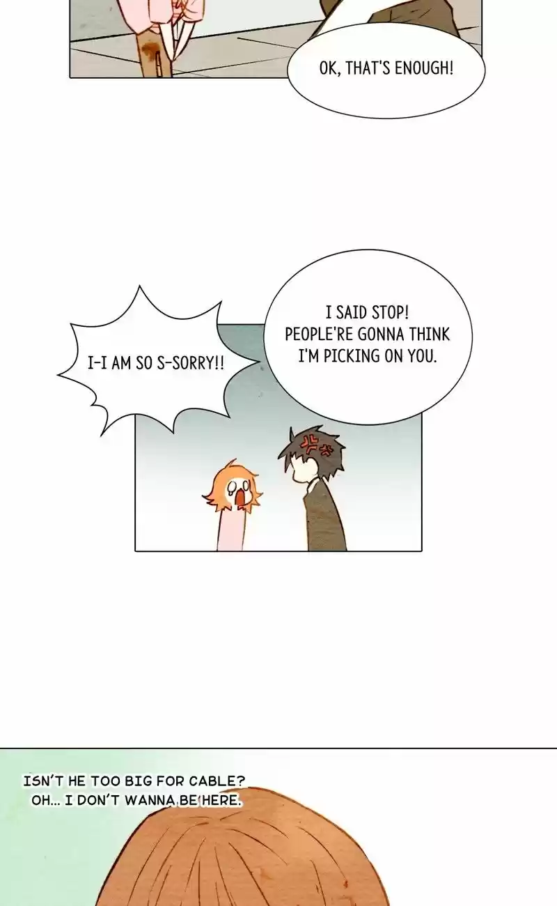 Imitation (PARK Kyung-ran) Vol.1 Ch.5