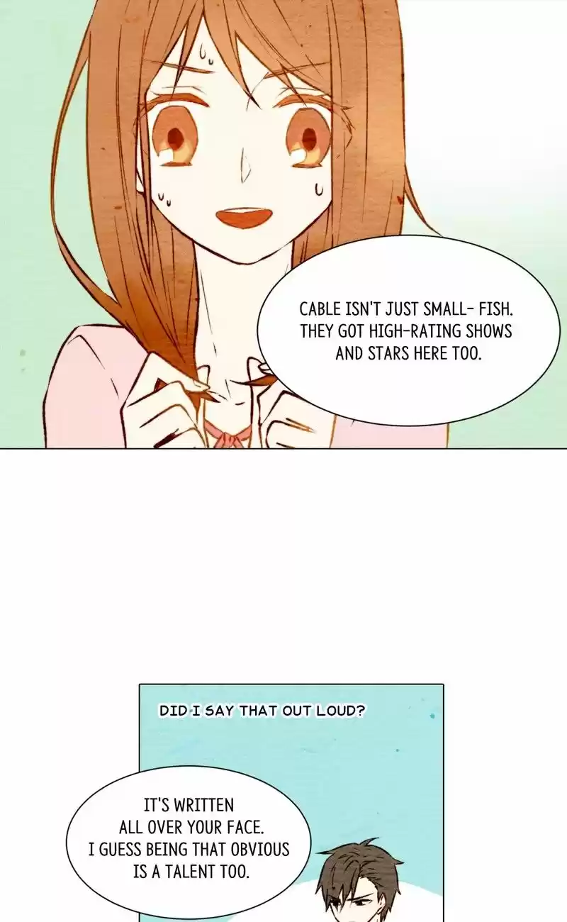 Imitation (PARK Kyung-ran) Vol.1 Ch.5