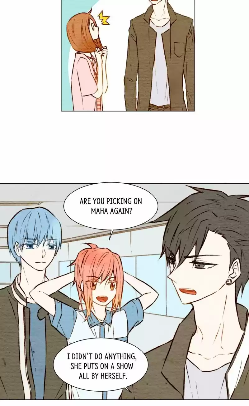 Imitation (PARK Kyung-ran) Vol.1 Ch.5