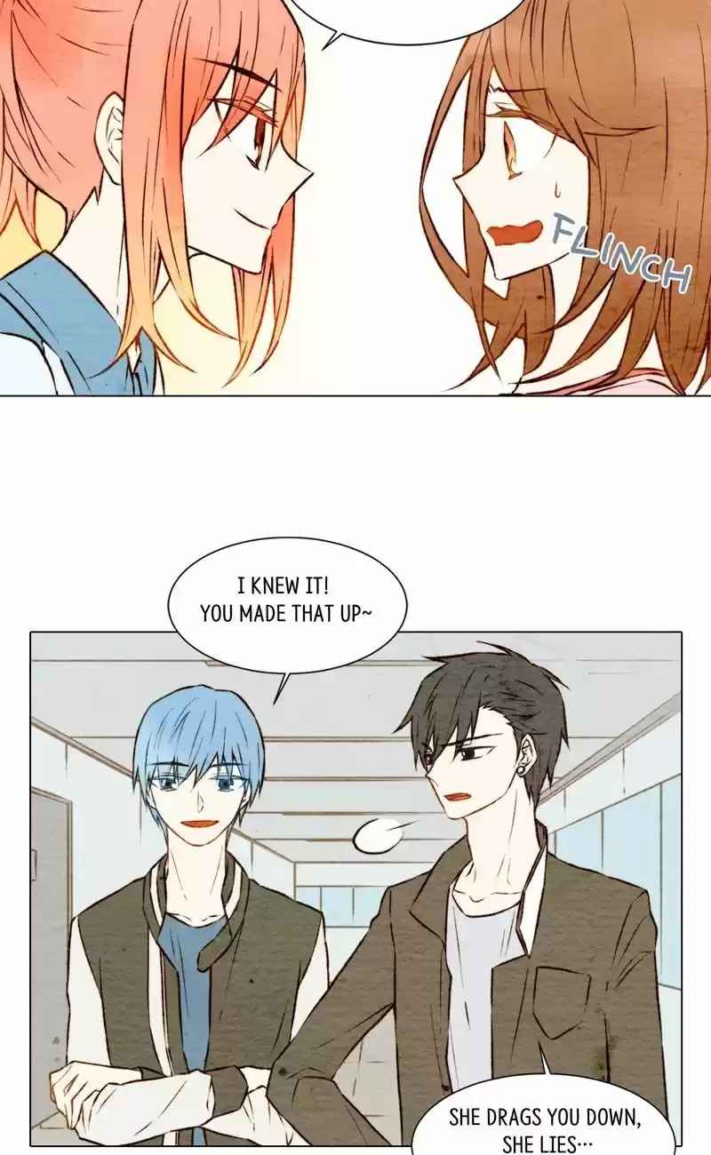 Imitation (PARK Kyung-ran) Vol.1 Ch.5