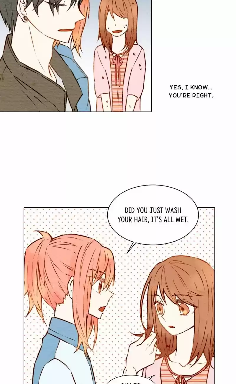 Imitation (PARK Kyung-ran) Vol.1 Ch.5