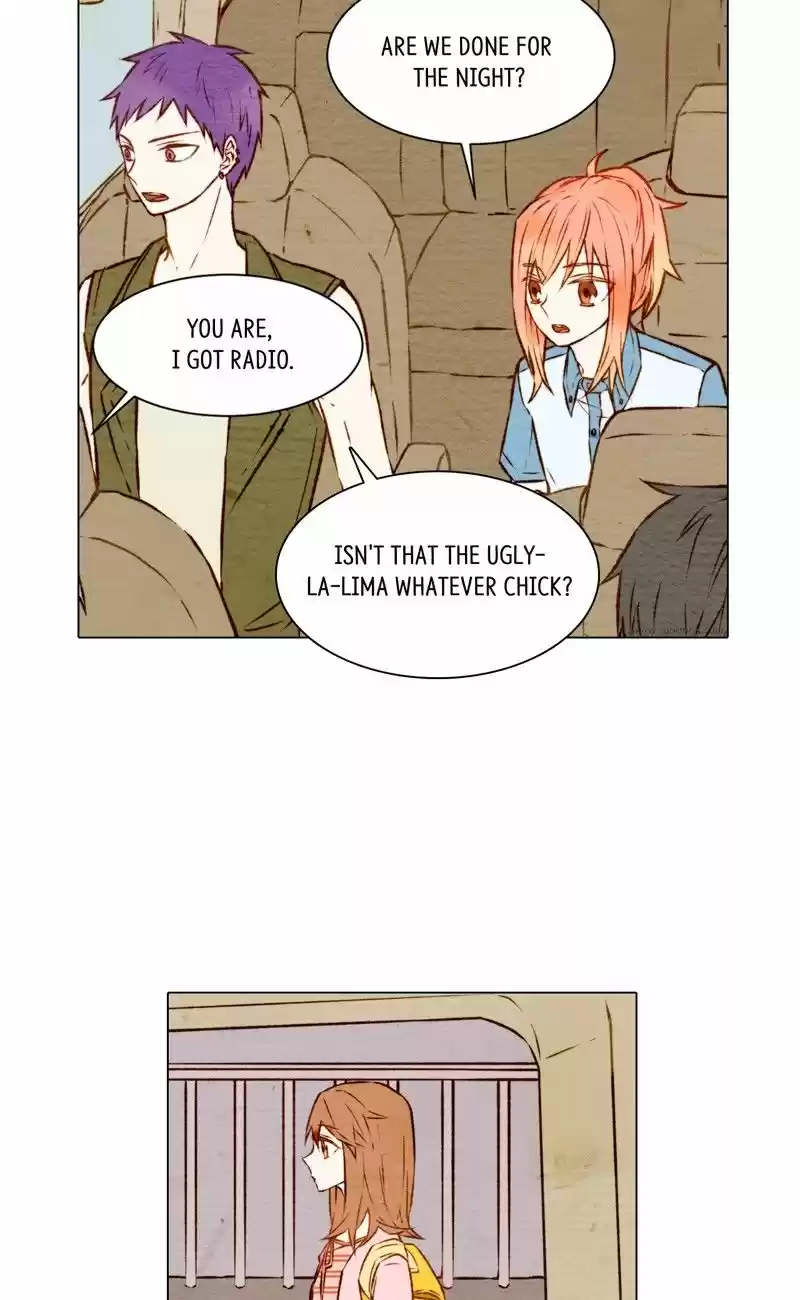 Imitation (PARK Kyung-ran) Vol.1 Ch.5