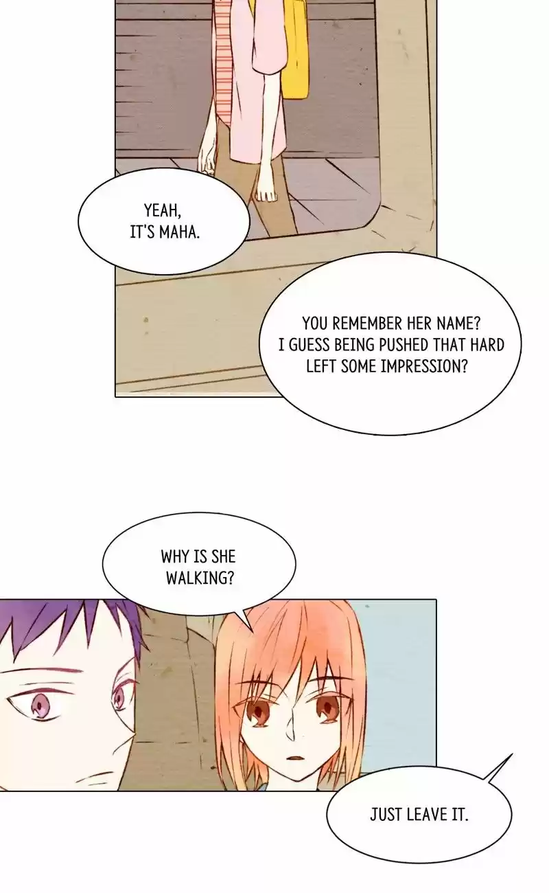 Imitation (PARK Kyung-ran) Vol.1 Ch.5