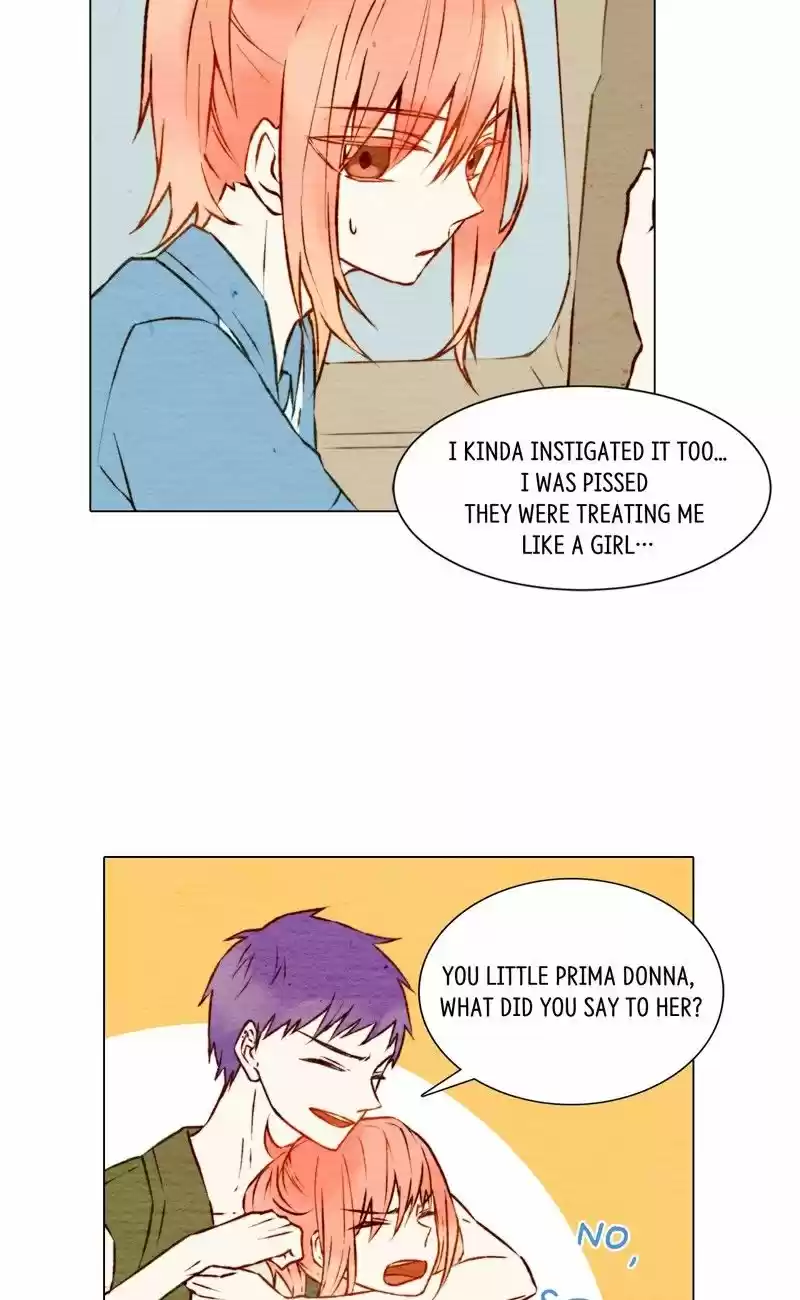 Imitation (PARK Kyung-ran) Vol.1 Ch.5