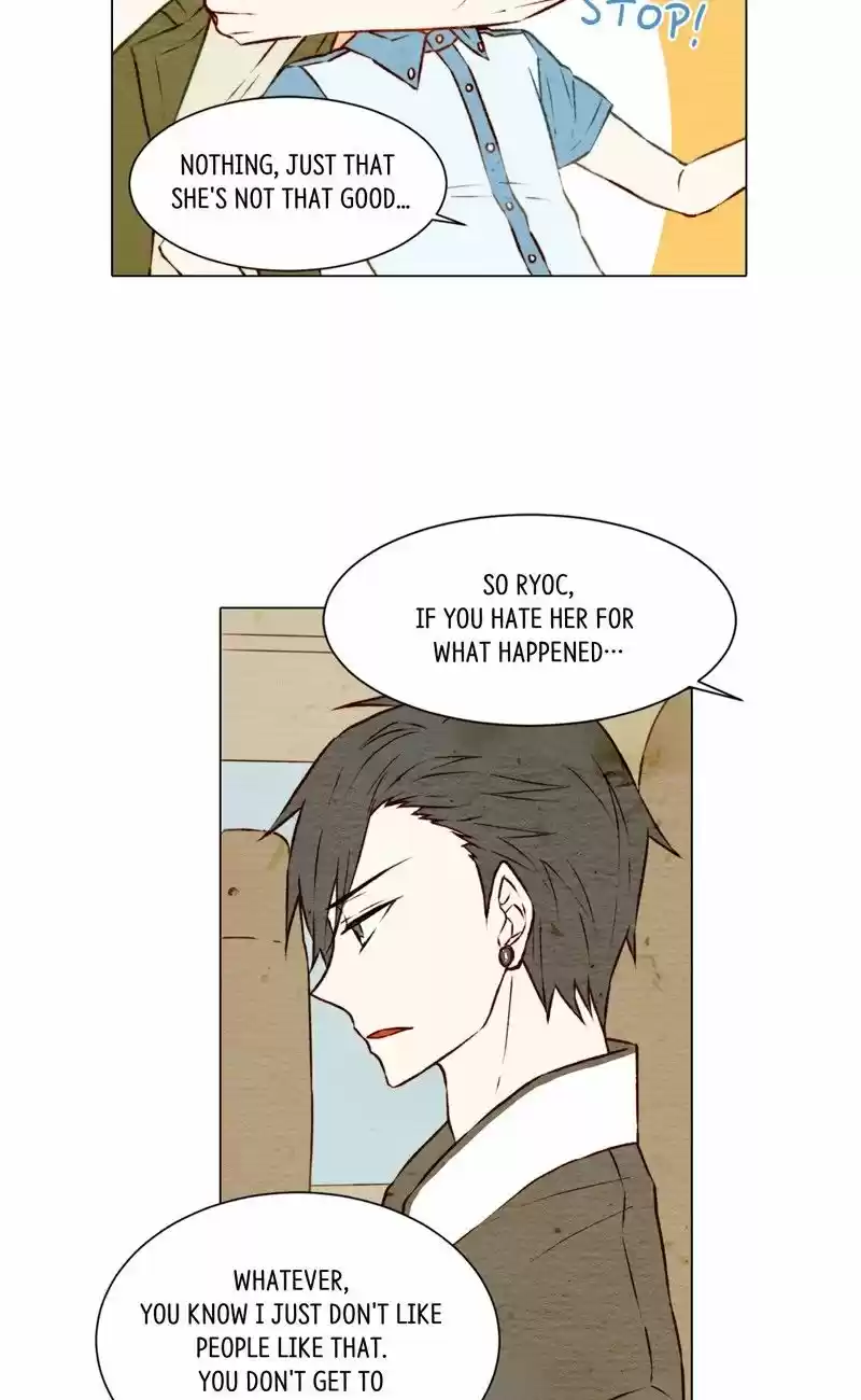 Imitation (PARK Kyung-ran) Vol.1 Ch.5