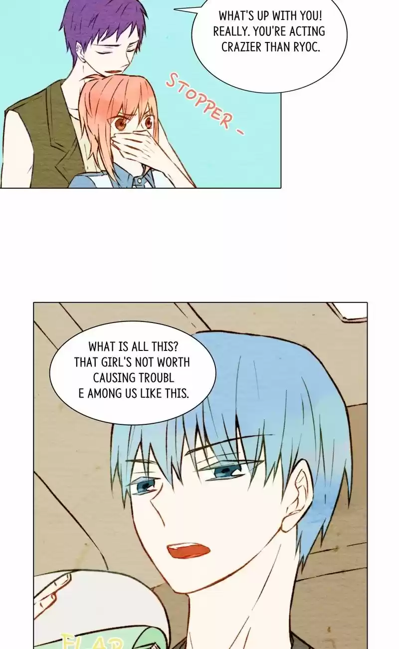 Imitation (PARK Kyung-ran) Vol.1 Ch.5