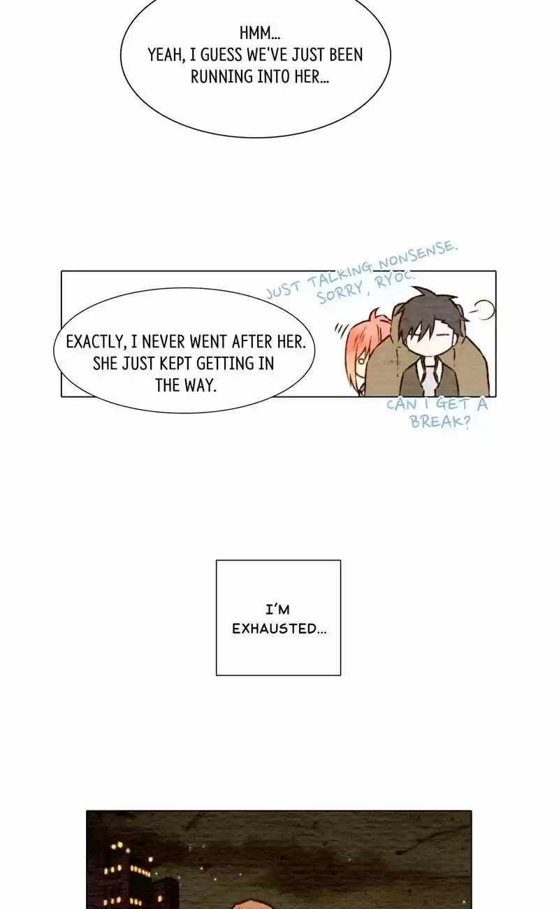 Imitation (PARK Kyung-ran) Vol.1 Ch.5