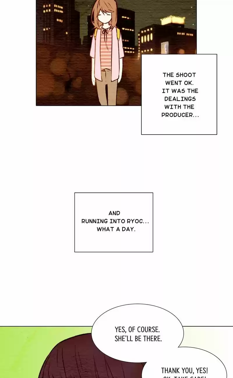 Imitation (PARK Kyung-ran) Vol.1 Ch.5