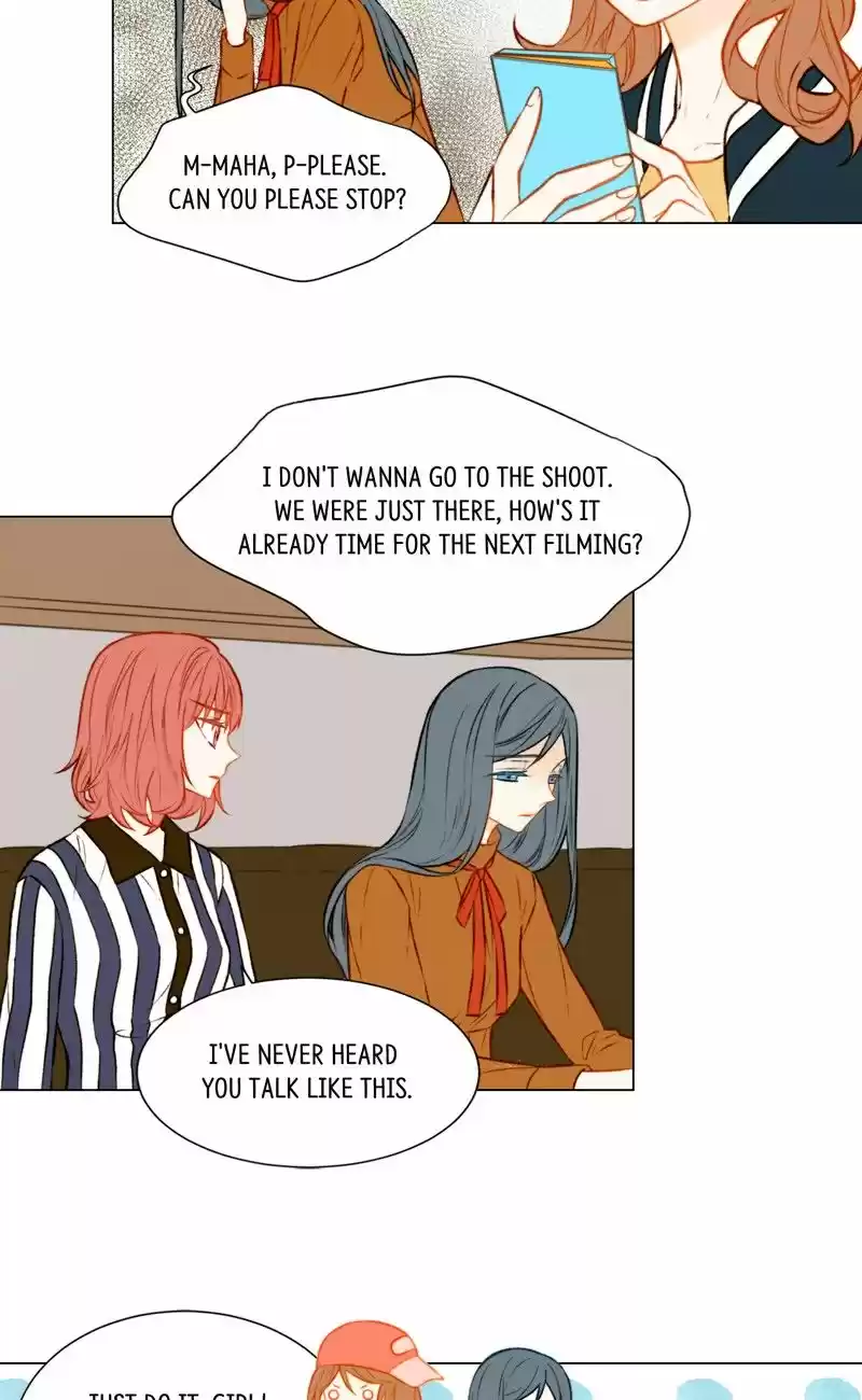 Imitation (PARK Kyung-ran) Vol.1 Ch.50