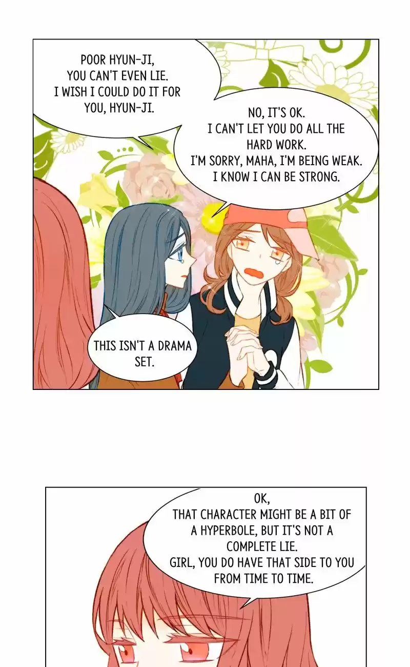 Imitation (PARK Kyung-ran) Vol.1 Ch.50