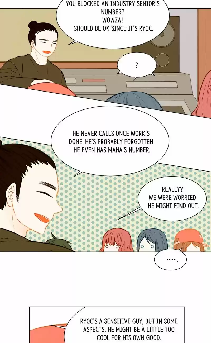 Imitation (PARK Kyung-ran) Vol.1 Ch.50