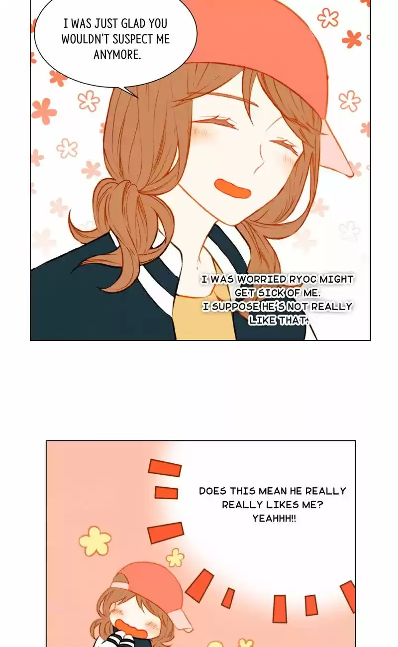 Imitation (PARK Kyung-ran) Vol.1 Ch.50