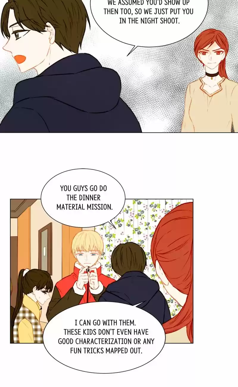 Imitation (PARK Kyung-ran) Vol.1 Ch.50