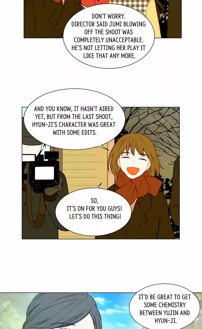 Imitation (PARK Kyung-ran) Vol.1 Ch.50