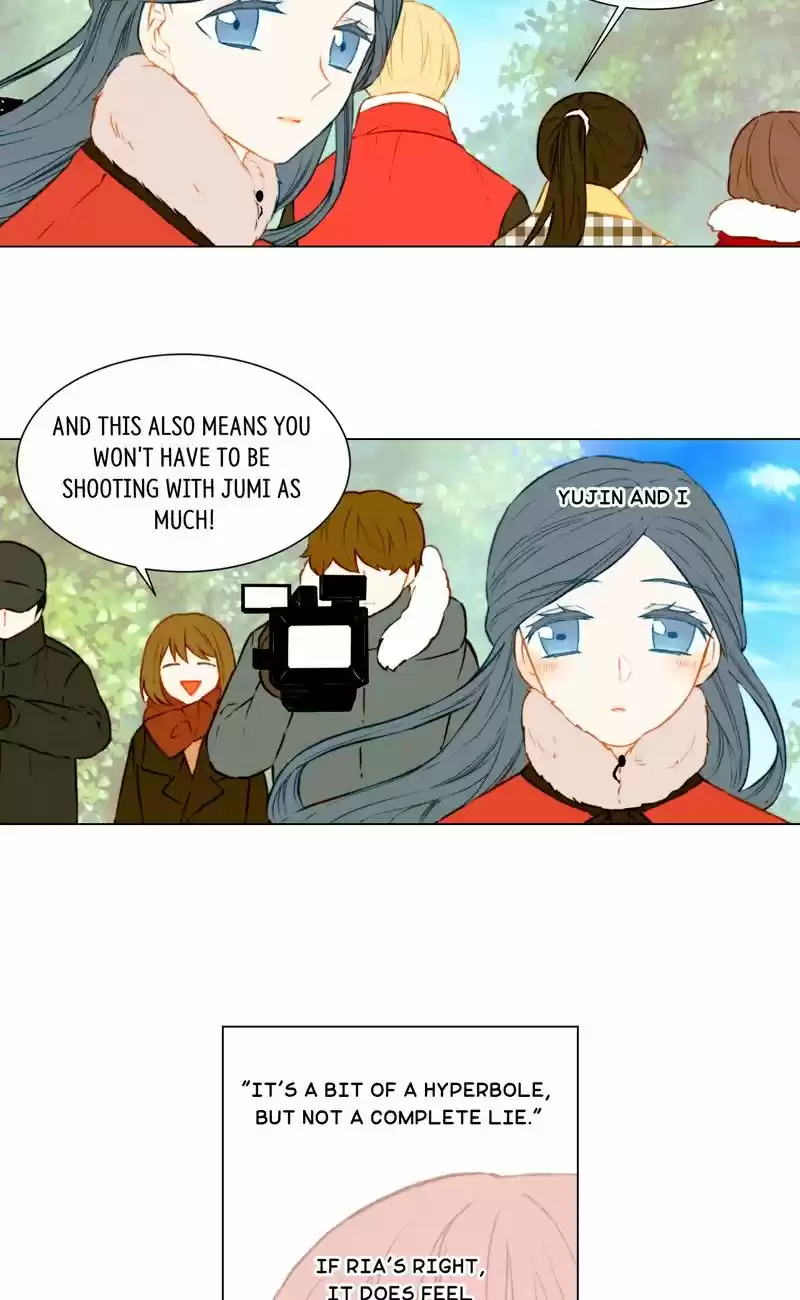 Imitation (PARK Kyung-ran) Vol.1 Ch.50