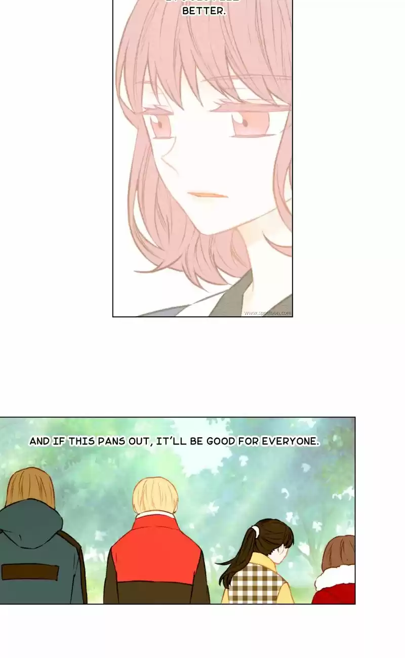 Imitation (PARK Kyung-ran) Vol.1 Ch.50