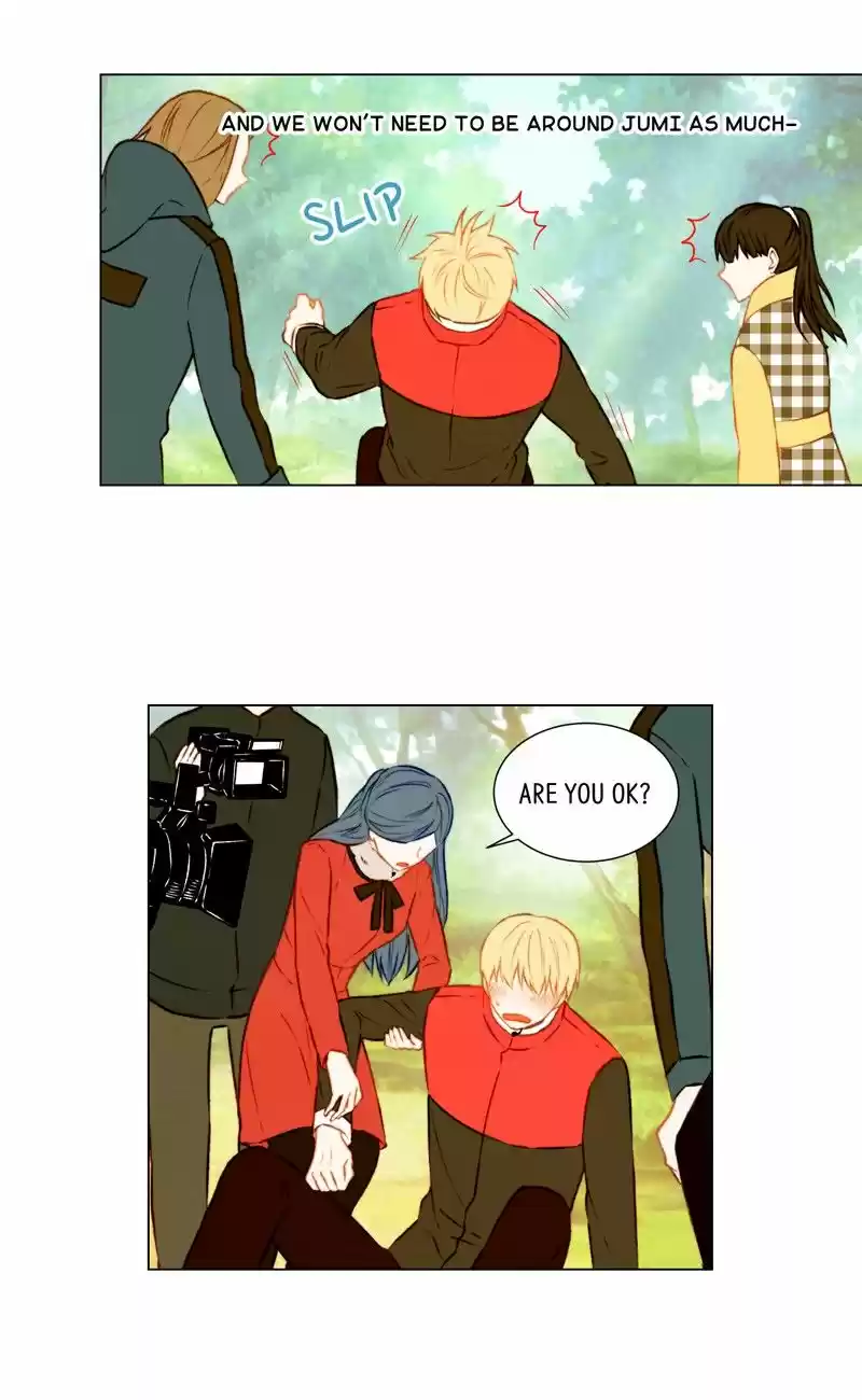 Imitation (PARK Kyung-ran) Vol.1 Ch.50