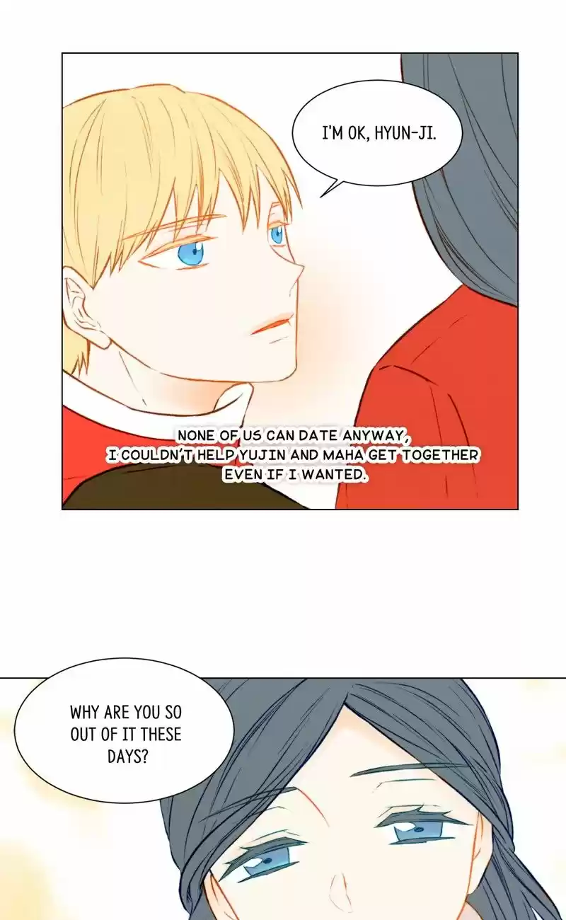 Imitation (PARK Kyung-ran) Vol.1 Ch.50