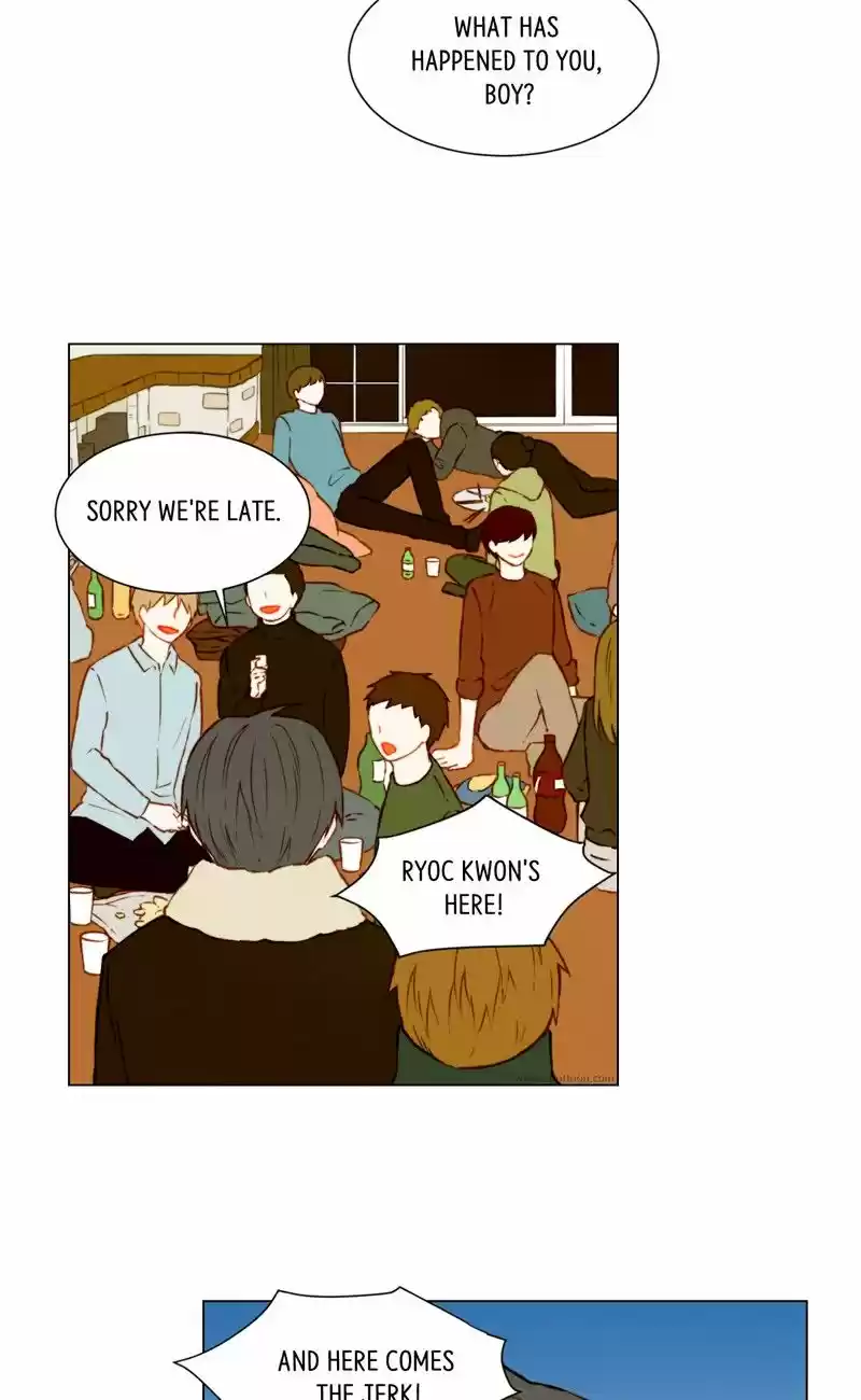 Imitation (PARK Kyung-ran) Vol.1 Ch.50