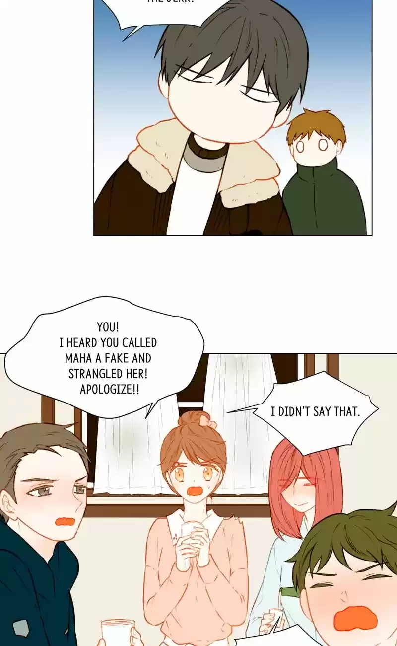 Imitation (PARK Kyung-ran) Vol.1 Ch.50