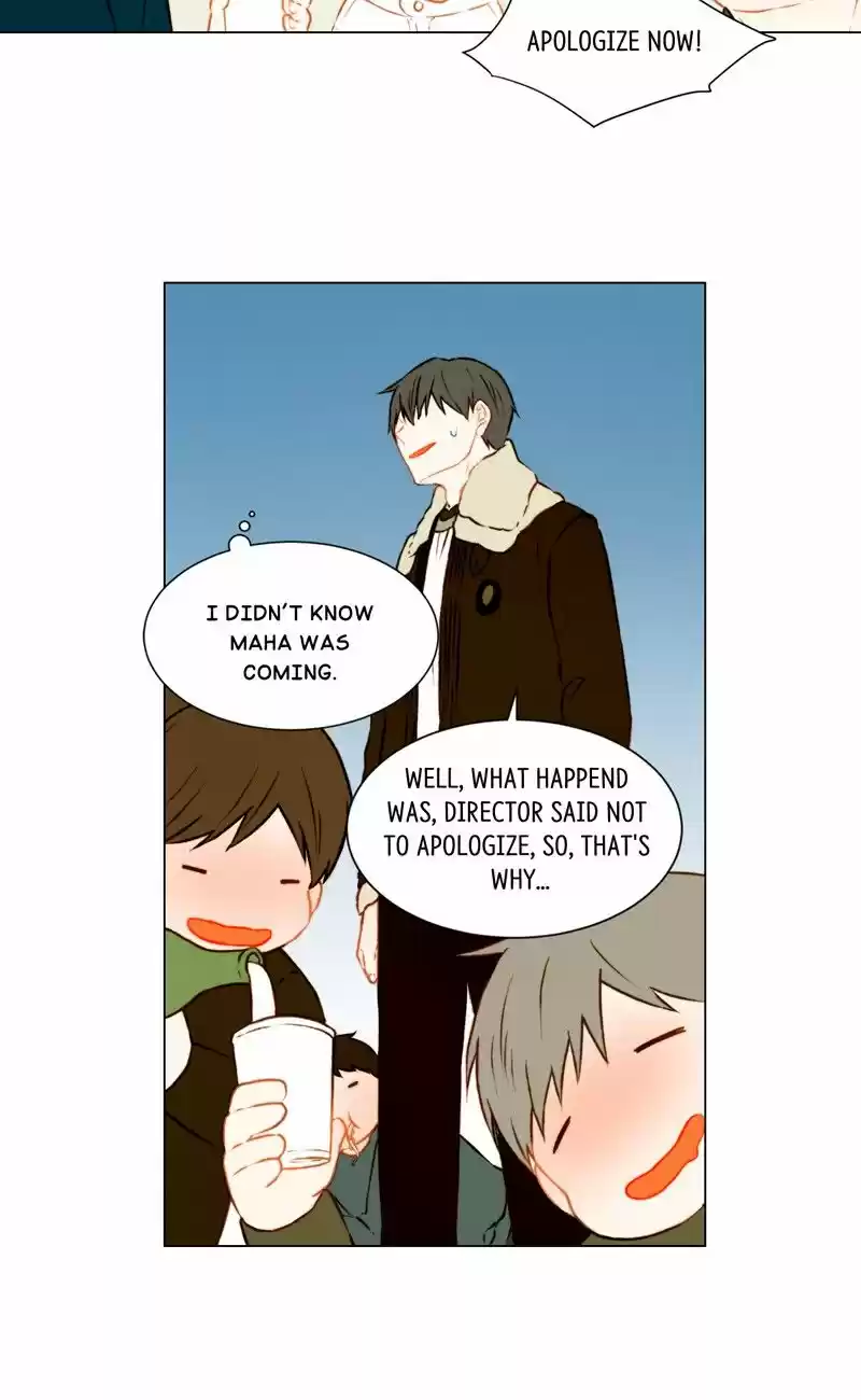 Imitation (PARK Kyung-ran) Vol.1 Ch.50