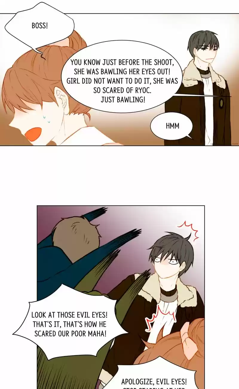 Imitation (PARK Kyung-ran) Vol.1 Ch.50