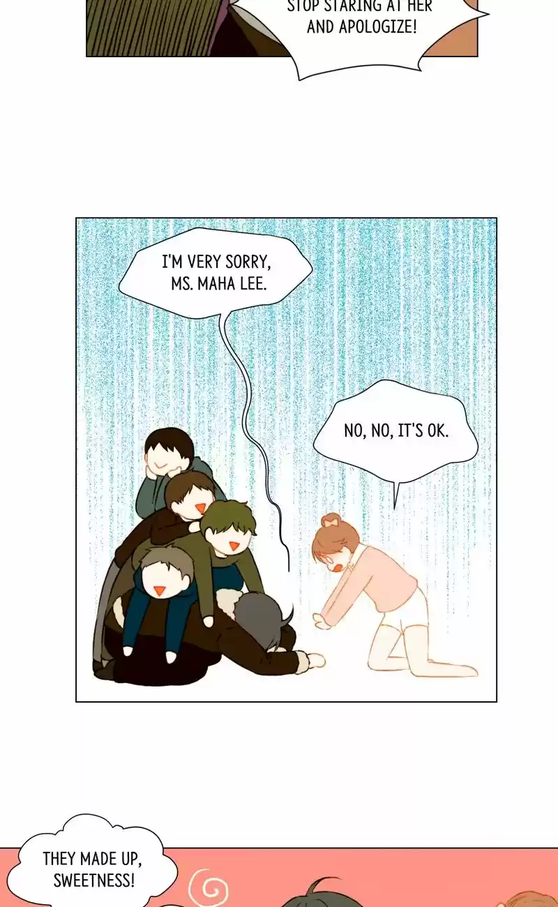 Imitation (PARK Kyung-ran) Vol.1 Ch.50