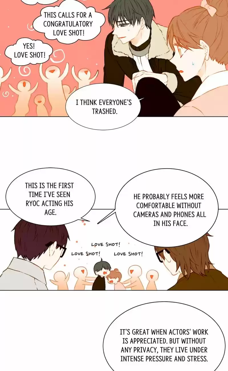 Imitation (PARK Kyung-ran) Vol.1 Ch.50