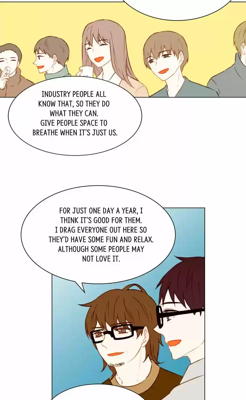 Imitation (PARK Kyung-ran) Vol.1 Ch.50