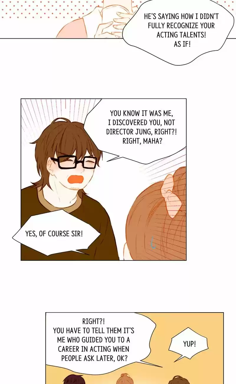 Imitation (PARK Kyung-ran) Vol.1 Ch.51