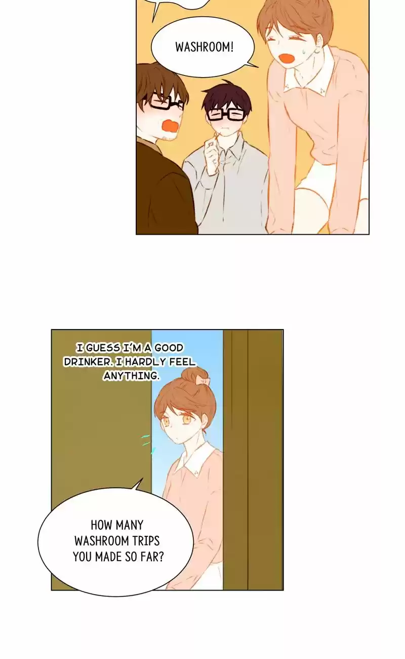 Imitation (PARK Kyung-ran) Vol.1 Ch.51