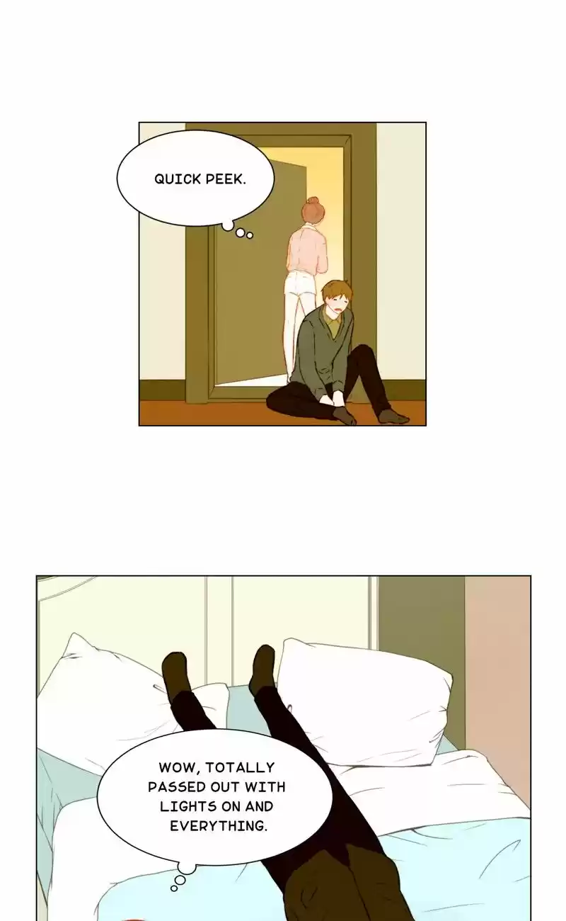 Imitation (PARK Kyung-ran) Vol.1 Ch.51