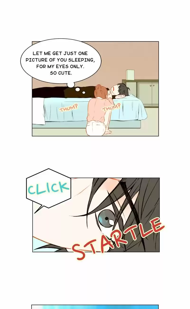 Imitation (PARK Kyung-ran) Vol.1 Ch.51