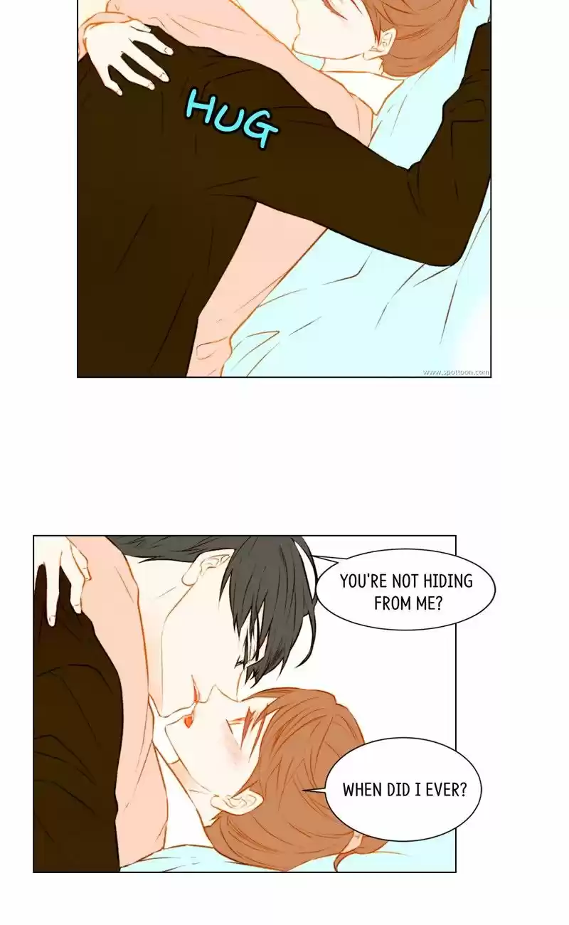 Imitation (PARK Kyung-ran) Vol.1 Ch.51