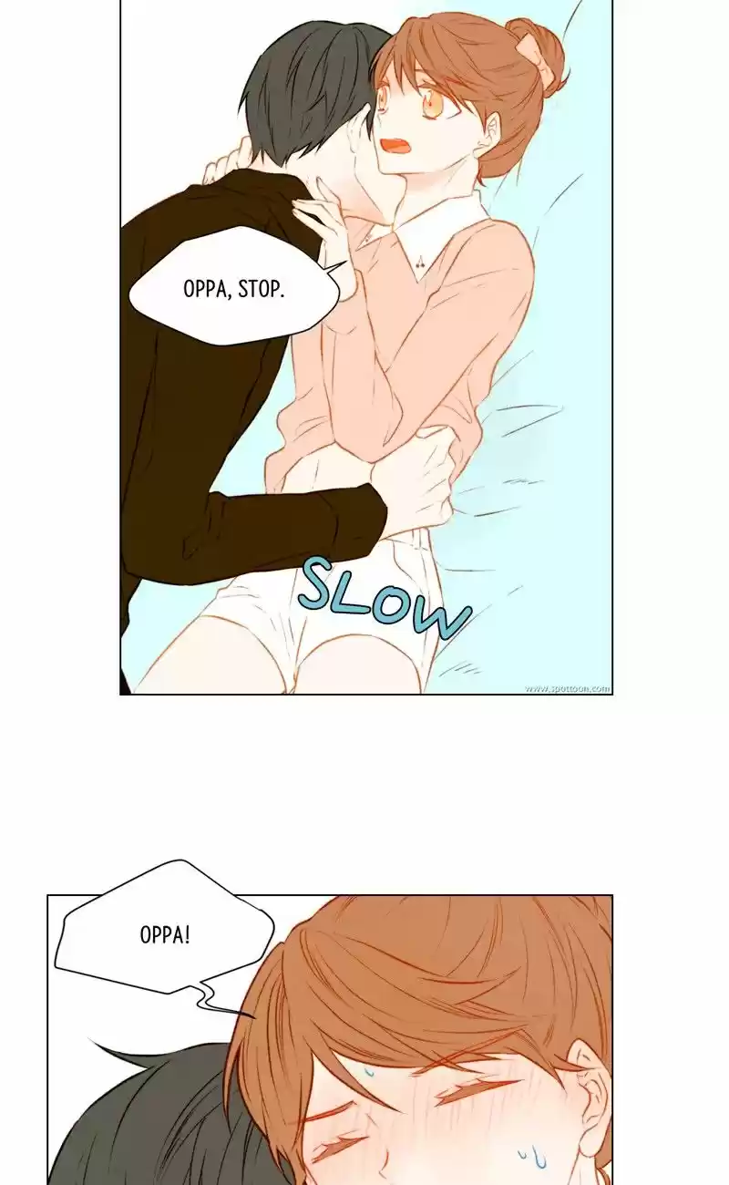 Imitation (PARK Kyung-ran) Vol.1 Ch.51