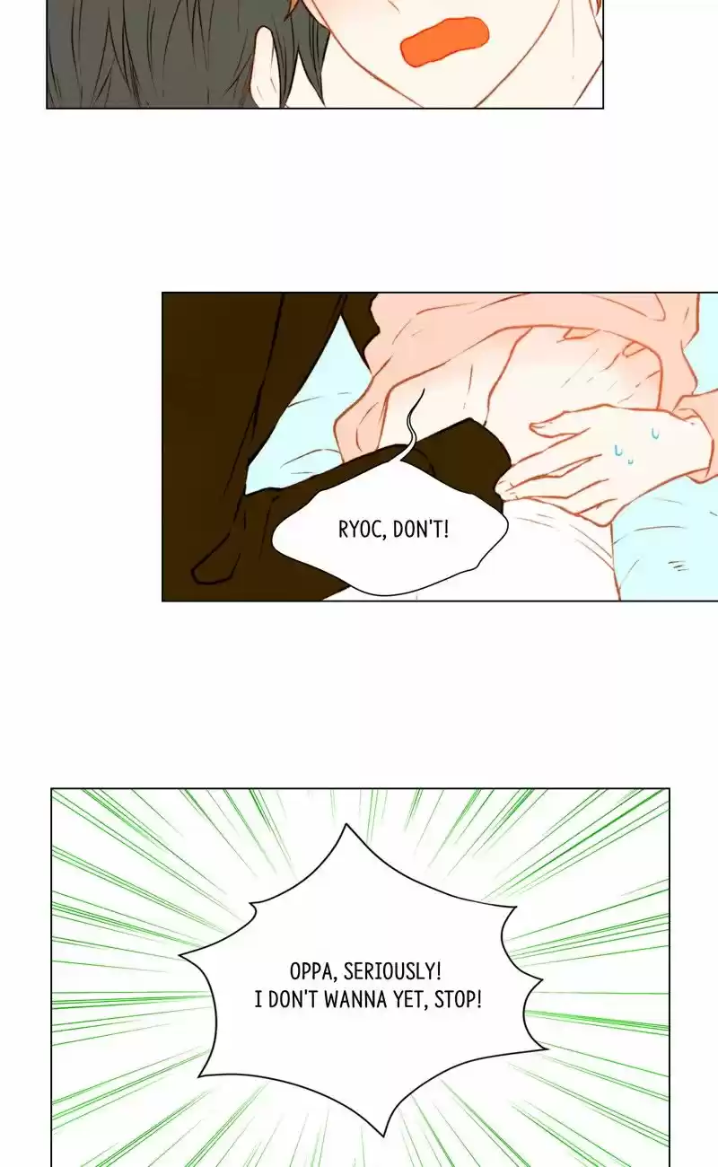 Imitation (PARK Kyung-ran) Vol.1 Ch.51