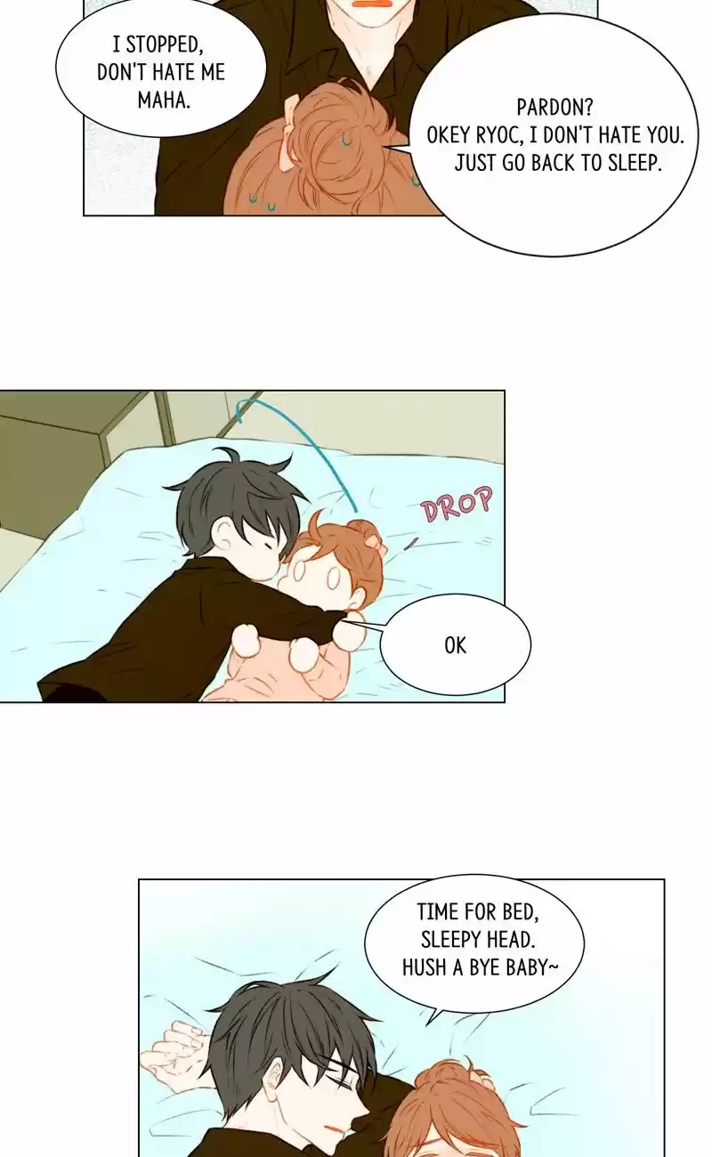 Imitation (PARK Kyung-ran) Vol.1 Ch.51