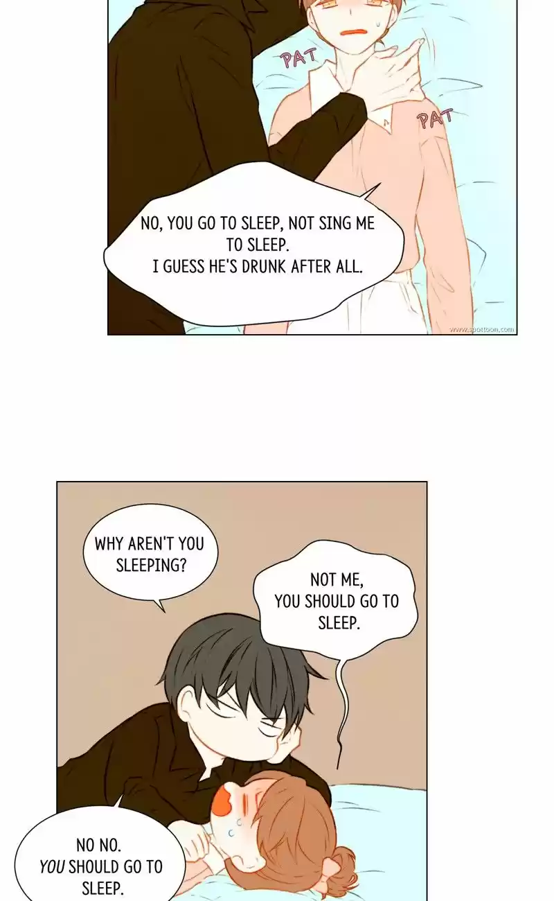 Imitation (PARK Kyung-ran) Vol.1 Ch.51