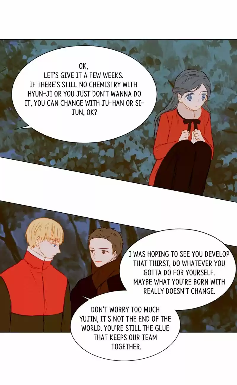 Imitation (PARK Kyung-ran) Vol.1 Ch.51