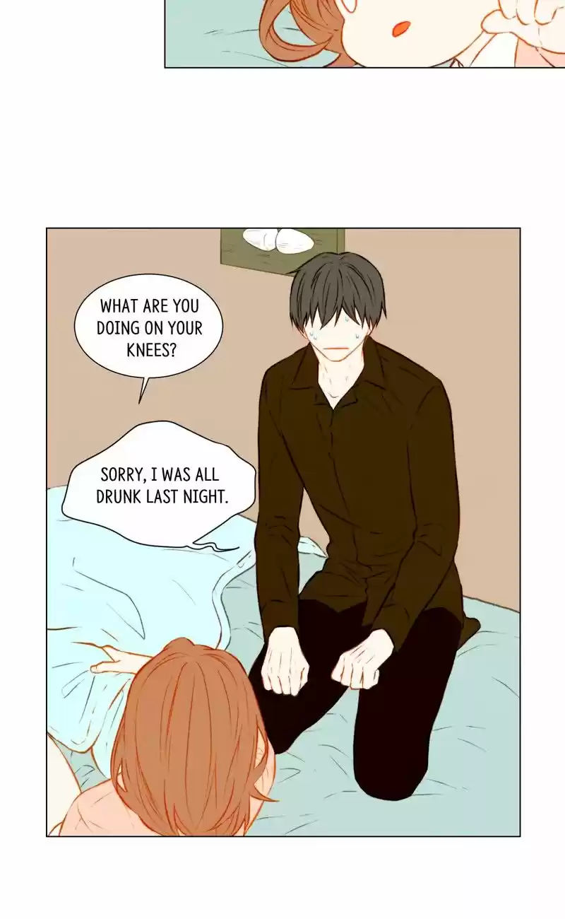 Imitation (PARK Kyung-ran) Vol.1 Ch.51