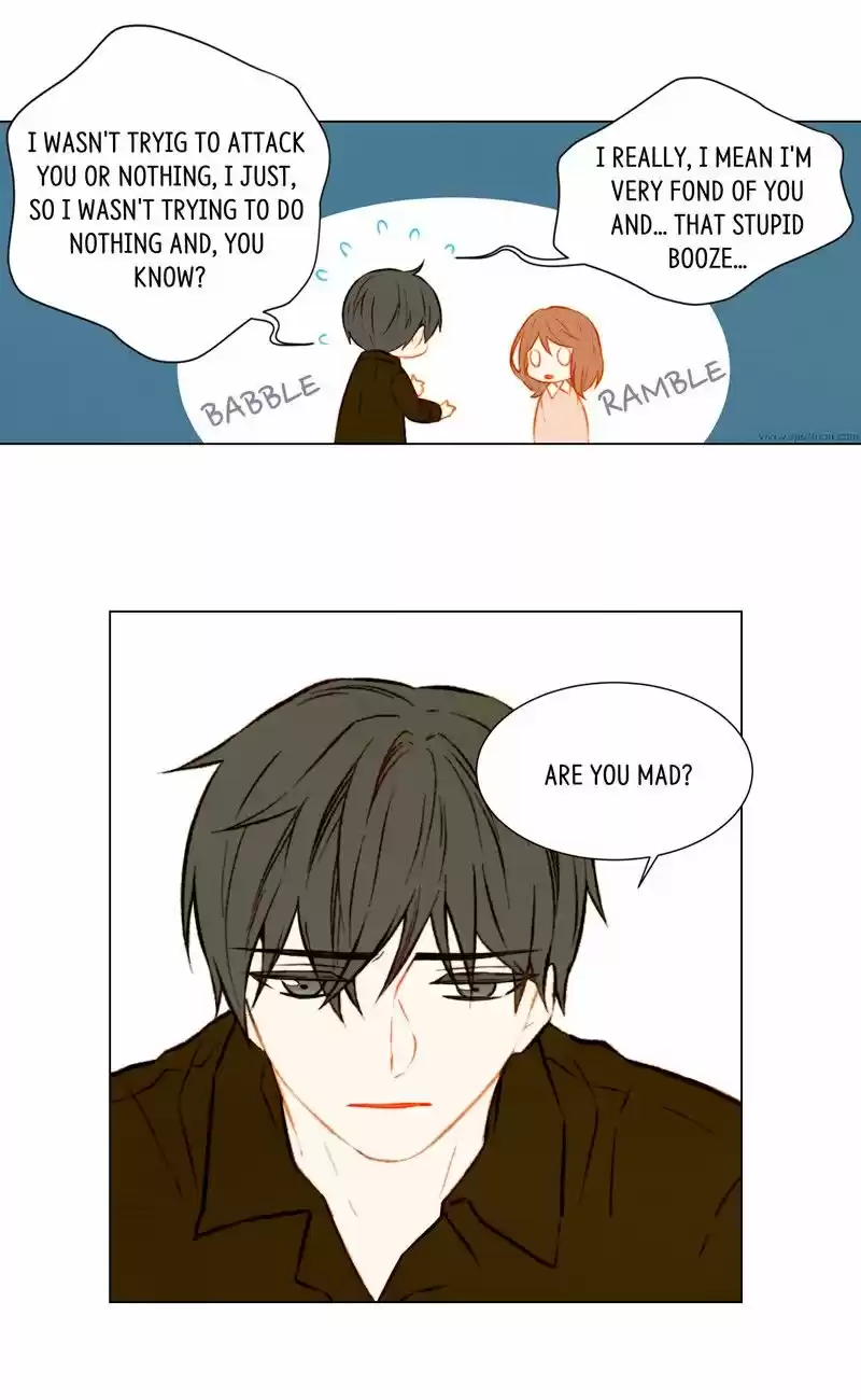 Imitation (PARK Kyung-ran) Vol.1 Ch.51